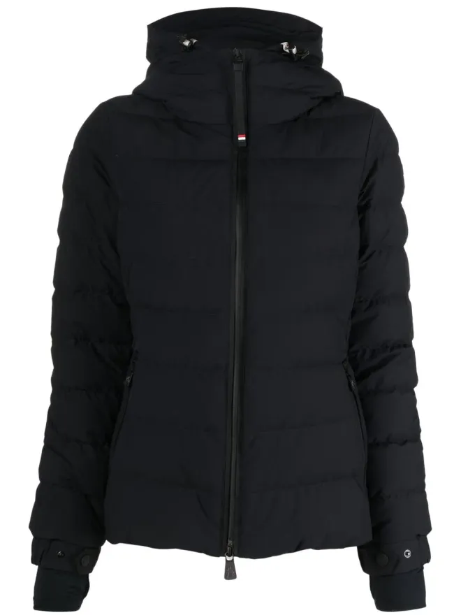 Moncler Grenoble Moncler Grenoble ファネルネック パディッドジャケットの商品画像