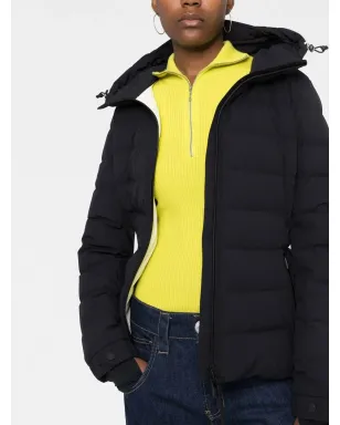 Moncler Grenoble ファネルネック パディッドジャケット - サムネイル3