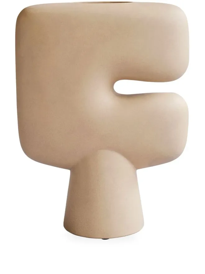 101 Copenhagen 101 Copenhagen ベージュの花瓶の商品画像