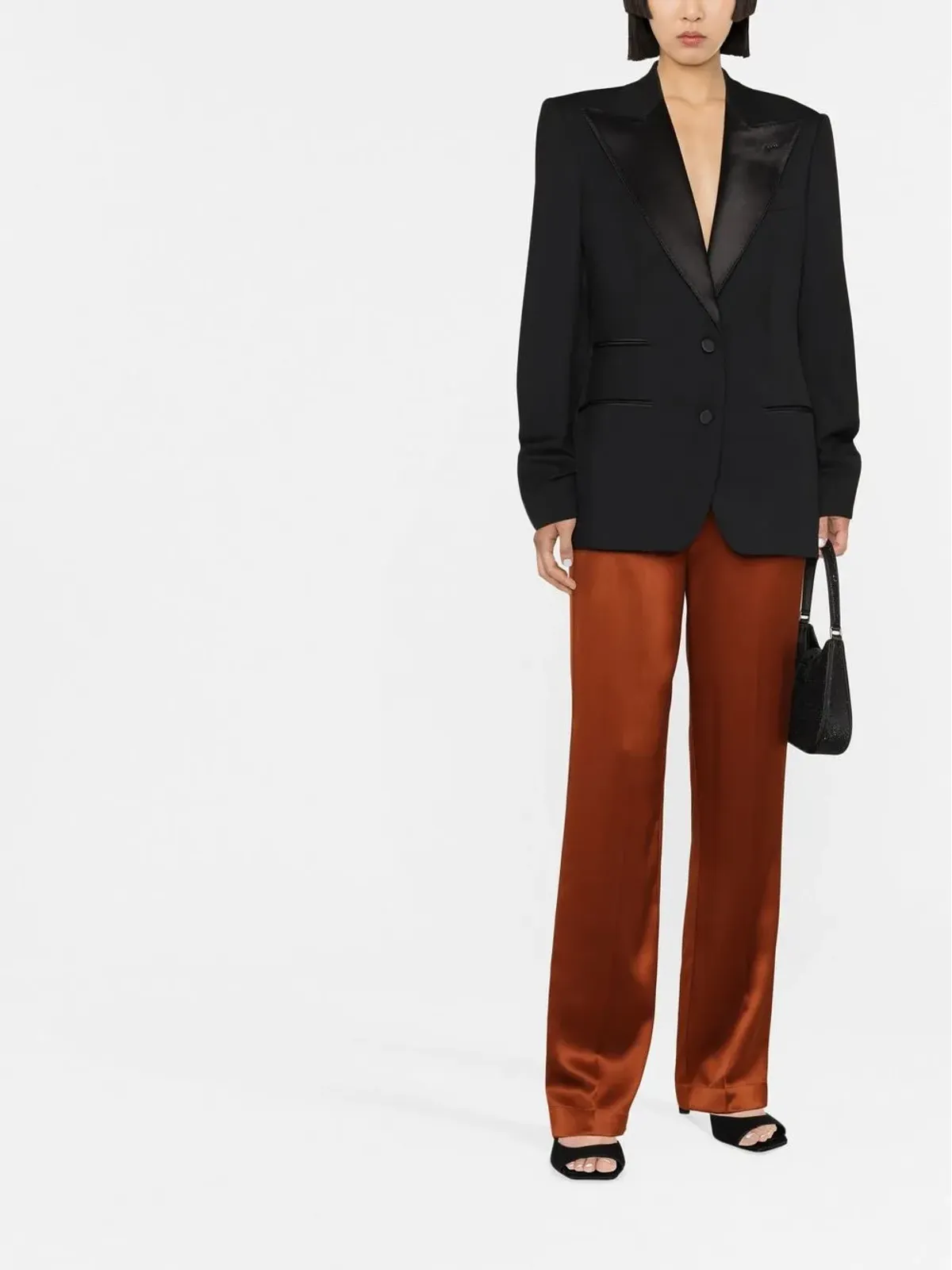 TOM FORD シングルブレストブレザー - 画像2