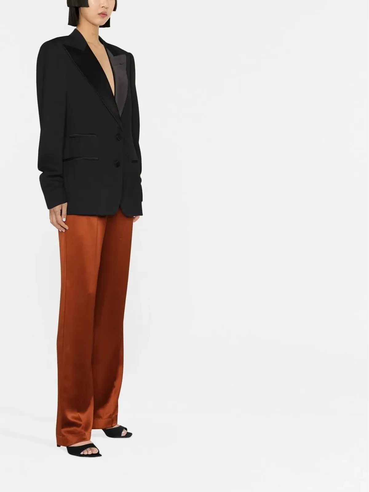 TOM FORD シングルブレストブレザー - 画像3