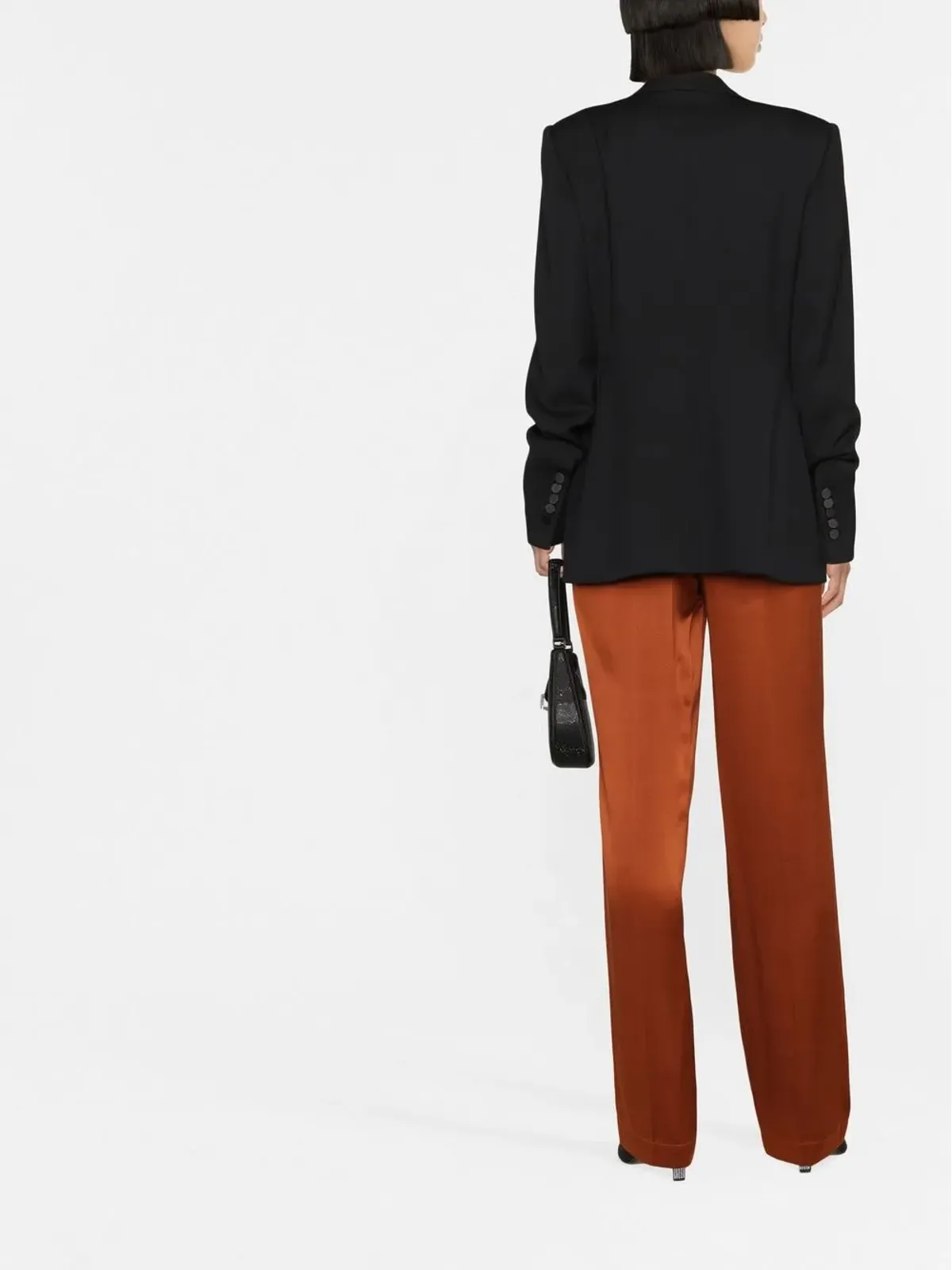 TOM FORD シングルブレストブレザー - 画像4