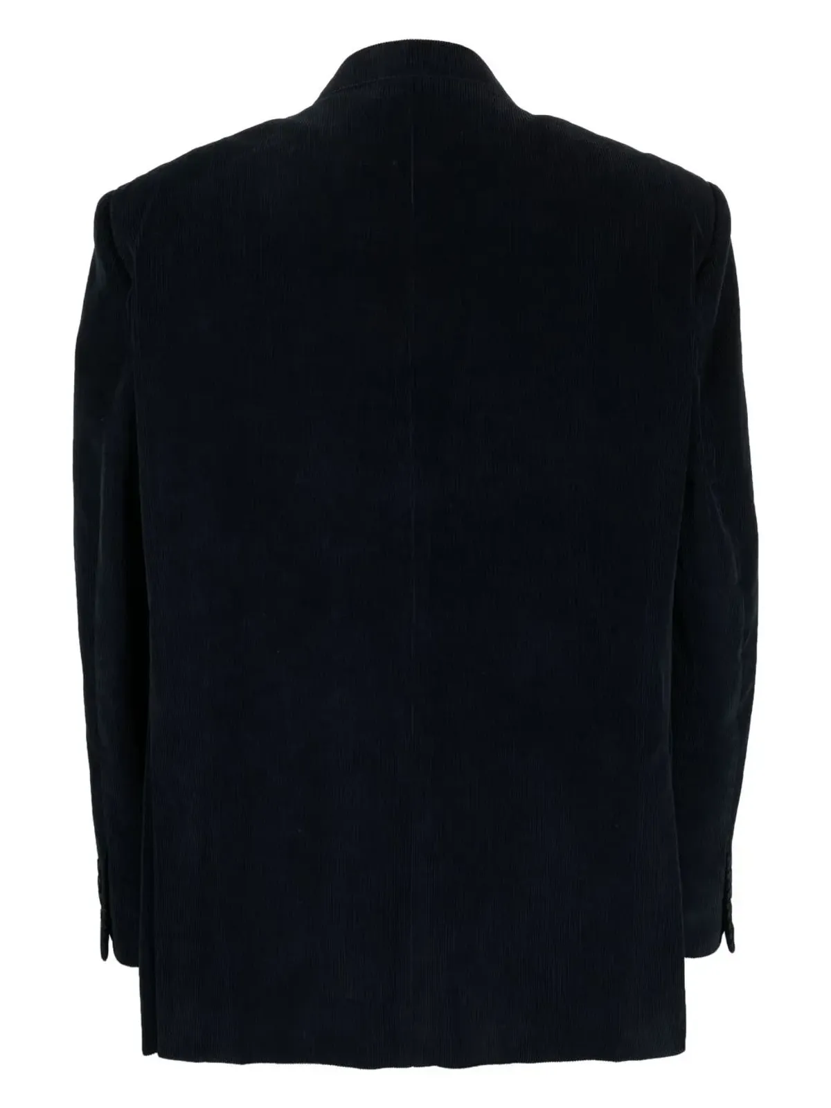 Pierre Cardin Pre-Owned ビンテージ 1980年代 ノッチドラペル ベルベット ブレザー - 画像2