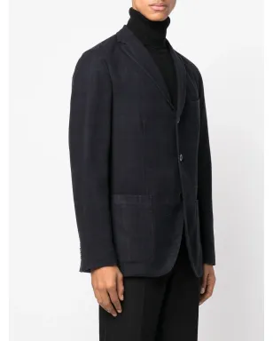 Boglioli シングルブレスト ウールブレザー - サムネイル3