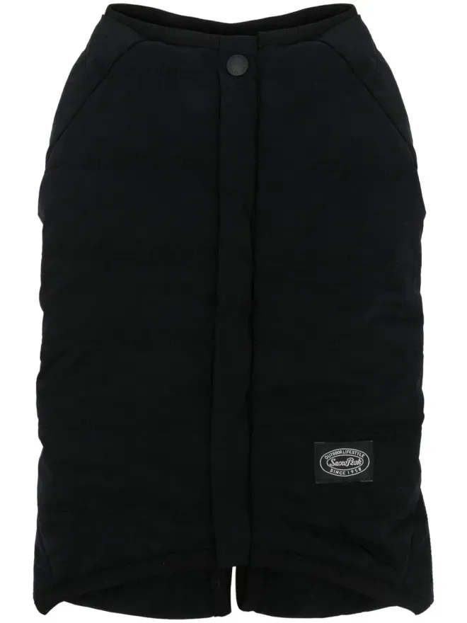 Snow Peak Snow Peak ロゴパッチ ドッグパーカの商品画像
