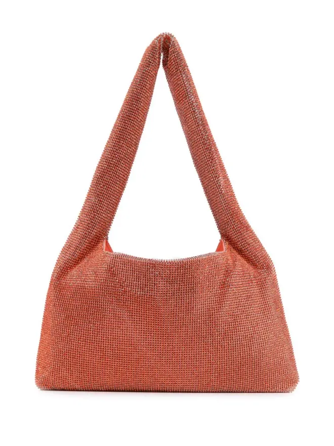 Kara Kara クリスタルエンベリッシュドショルダーバッグの商品画像