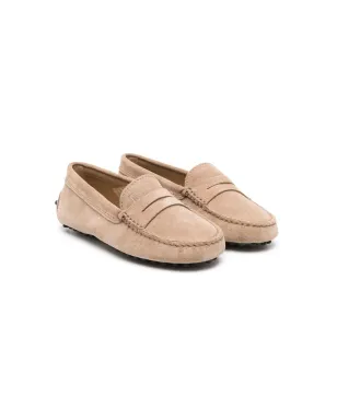 Tod's Kids ゴミーノ ドライビングシューズ - サムネイル1