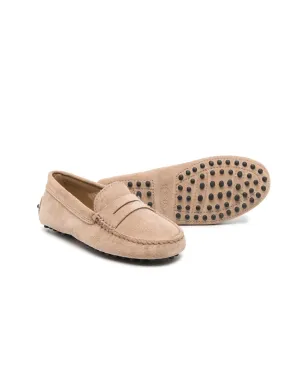 Tod's Kids ゴミーノ ドライビングシューズ - サムネイル2