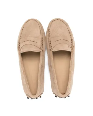 Tod's Kids ゴミーノ ドライビングシューズ - サムネイル3