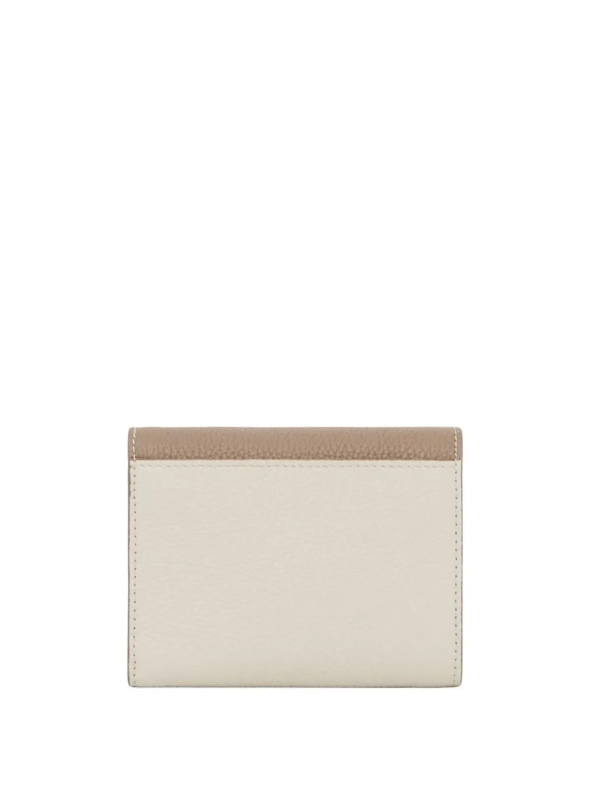 Burberry Tri-tone grained-effect wallet - 画像2