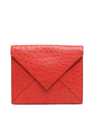 Hermès Pre-Owned リディ クラッチ - Red - サムネイル1