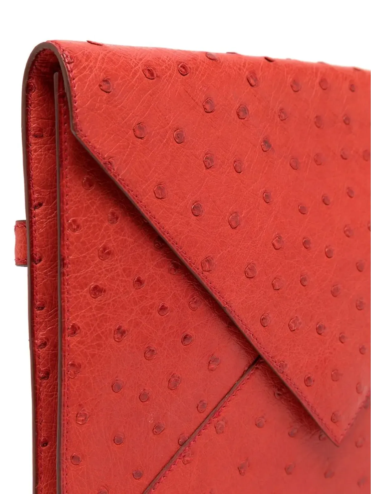 Hermès Pre-Owned リディ クラッチ - Red - 画像4