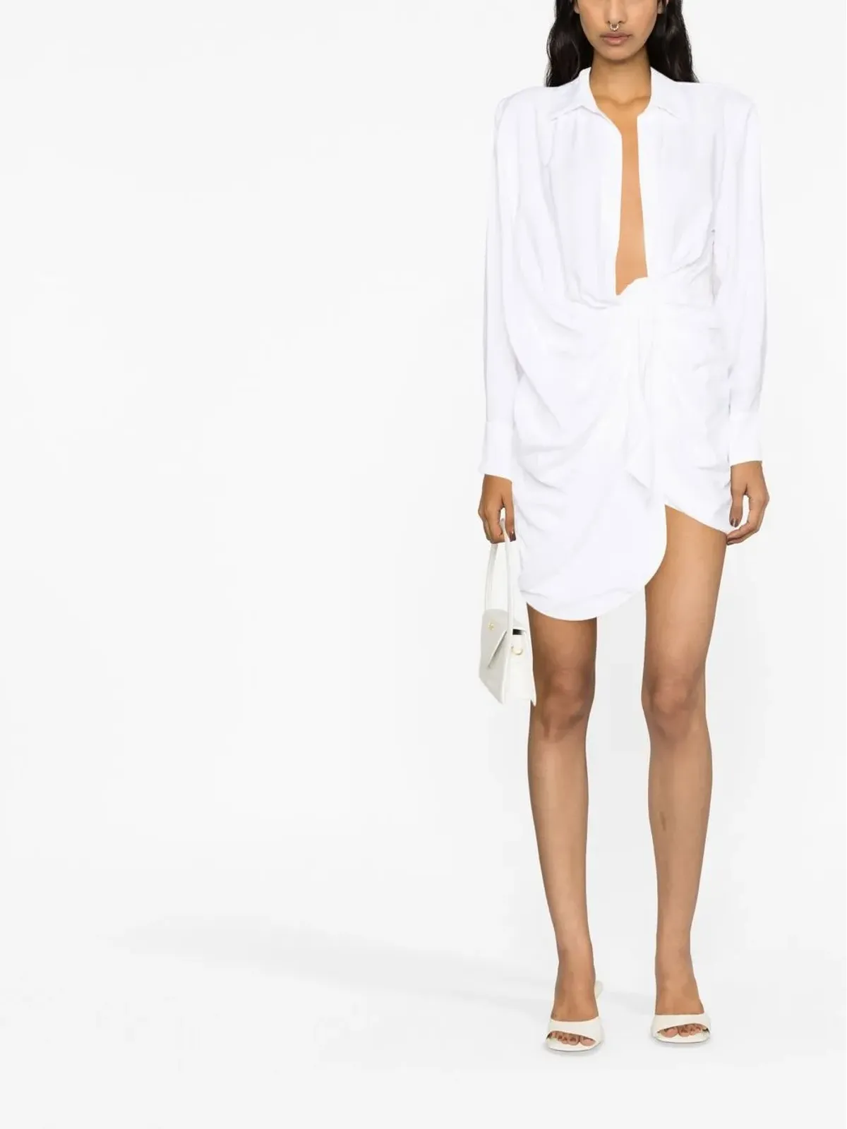 Jacquemus Bahia ミニドレス - 画像2