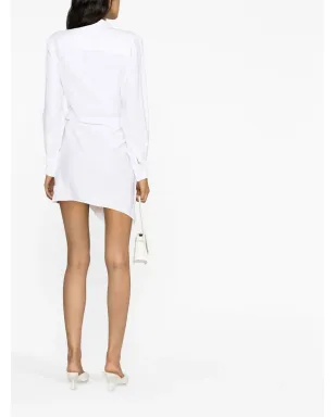 Jacquemus Bahia ミニドレス - サムネイル3