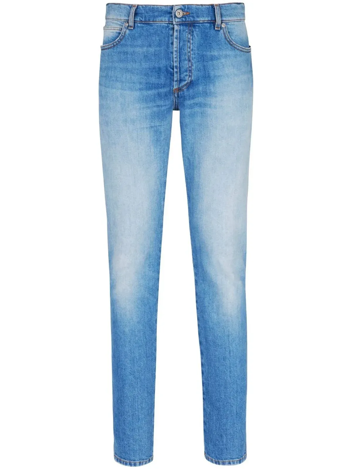 Balmain スリムフィットジーンズ - 画像1