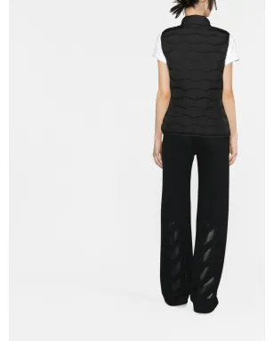 Ea7 Emporio Armani コアパッド入りジレ - サムネイル4