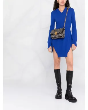 Balmain 1945ソフト クロスボディバッグ - サムネイル2