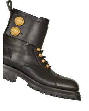 Balmain Ranger Army アンクルブーツ - サムネイル5