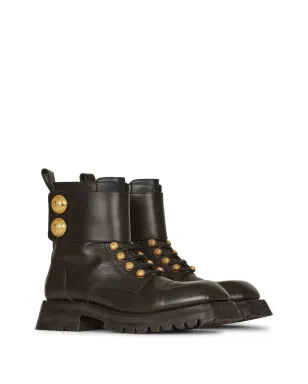 Balmain Ranger Army アンクルブーツ - サムネイル2