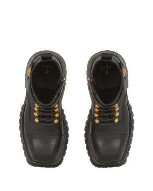 Balmain Ranger Army アンクルブーツ - サムネイル4