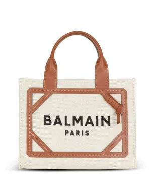 Balmain B-Army ロゴ トートバッグ - サムネイル1