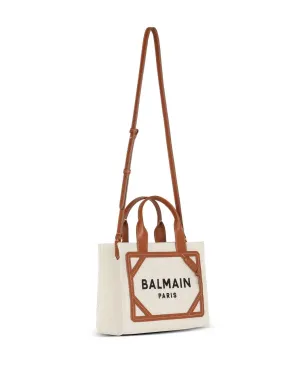 Balmain B-Army ロゴ トートバッグ - サムネイル4