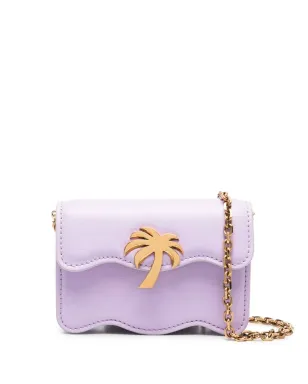 Palm Angels Palm Beach ベルトバッグ - パープル - サムネイル1