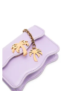 Palm Angels Palm Beach ベルトバッグ - パープル - サムネイル5