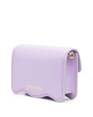Palm Angels Palm Beach ベルトバッグ - パープル - サムネイル4