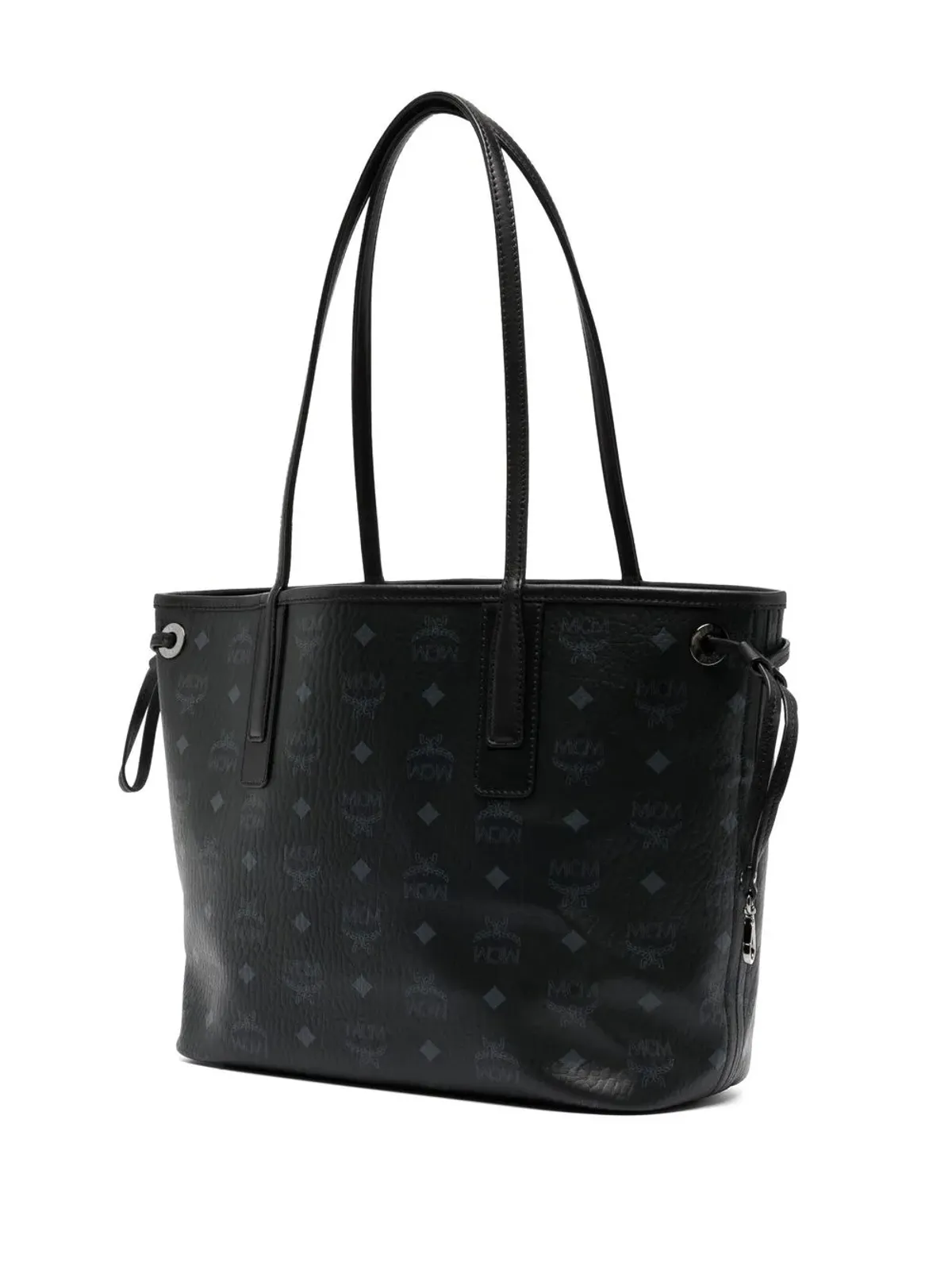 MCM Liz リバーシブル トートバッグ - 画像3