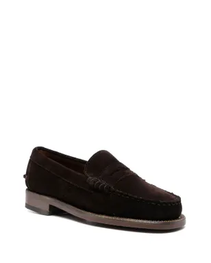 Sebago ラウンドトゥ ペニーローファー ブラウン - サムネイル2