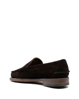 Sebago ラウンドトゥ ペニーローファー ブラウン - サムネイル3