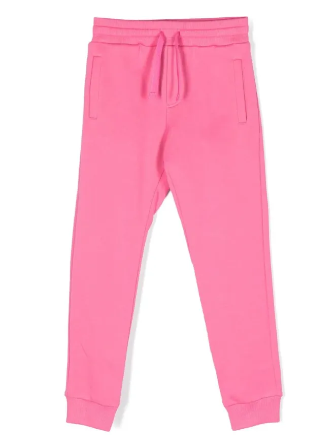 Dolce & Gabbana Kids Dolce & Gabbana Kids ロゴ トラックスーツパンツの商品画像