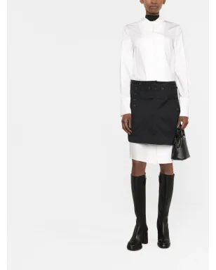 Maison Margiela コットンギャバーディン ボディストップ - サムネイル2