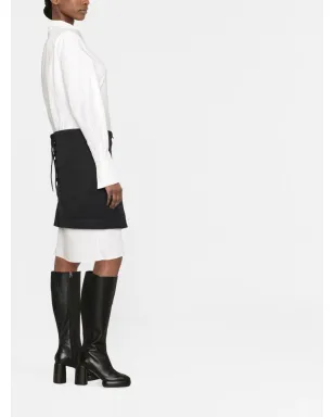 Maison Margiela コットンギャバーディン ボディストップ - サムネイル3