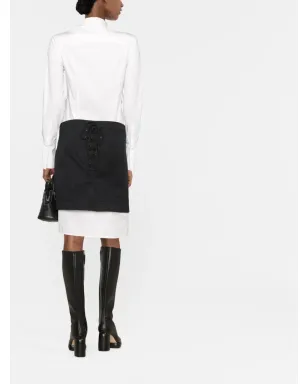 Maison Margiela コットンギャバーディン ボディストップ - サムネイル4