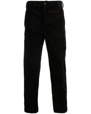 Black Comme Des Garçons クロップド コーデュロイパンツ - サムネイル1