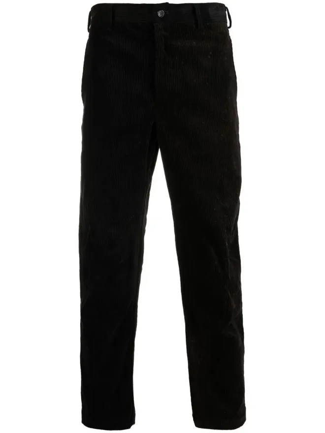 Black Comme des Garçons Black Comme Des Garçons クロップド コーデュロイパンツの商品画像