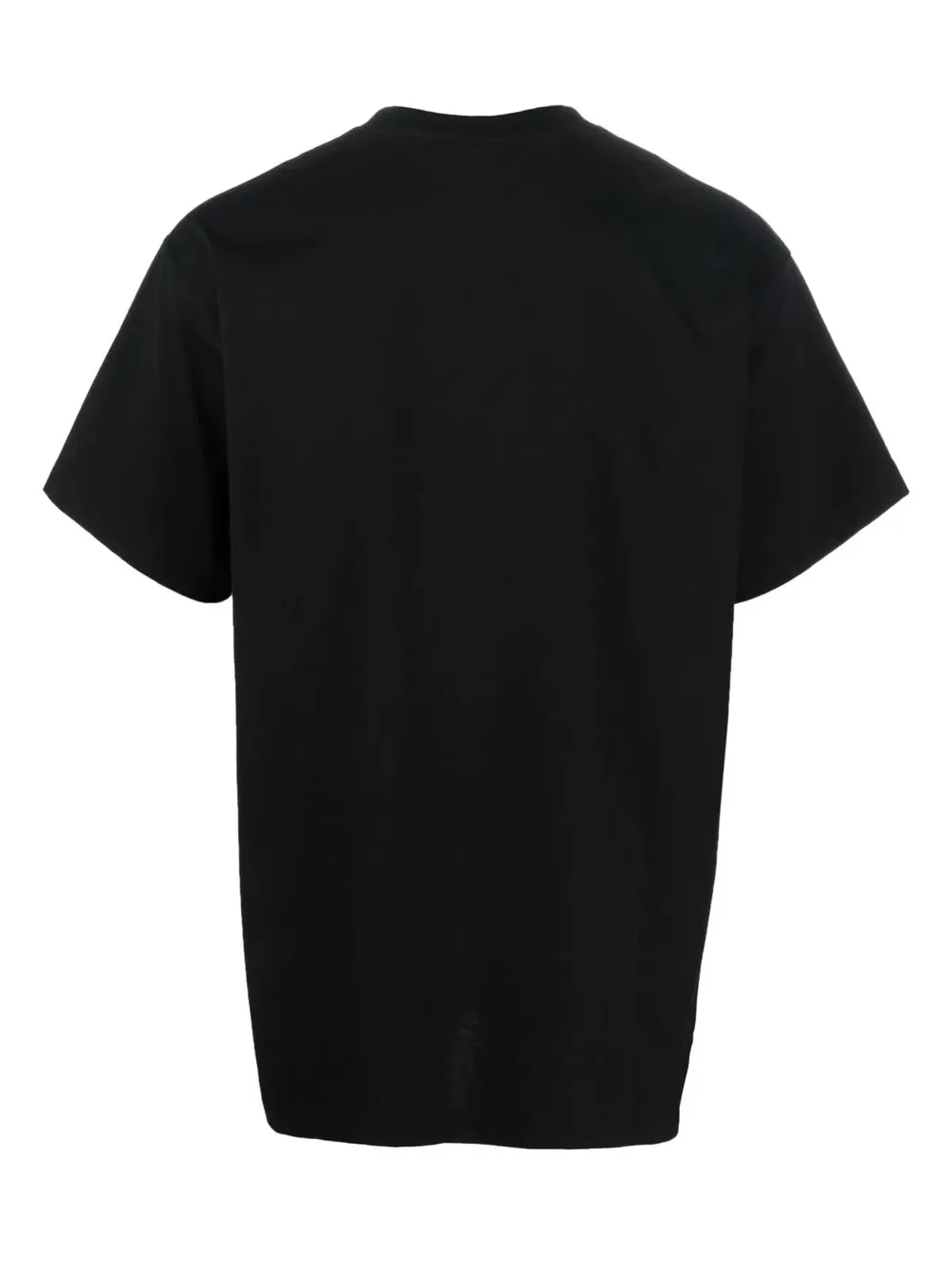 Deus Ex Machina chest-logo crewneck T-shirt - Black - 画像2
