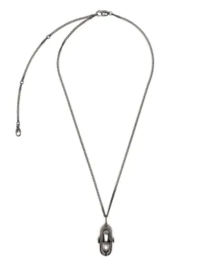 Capsule Eleven Capsule Pearl ペンダントネックレス - Silver - サムネイル3