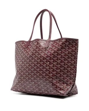Goyard Pre-Owned ビンテージ カスタム花柄 St. Louis トート - サムネイル3