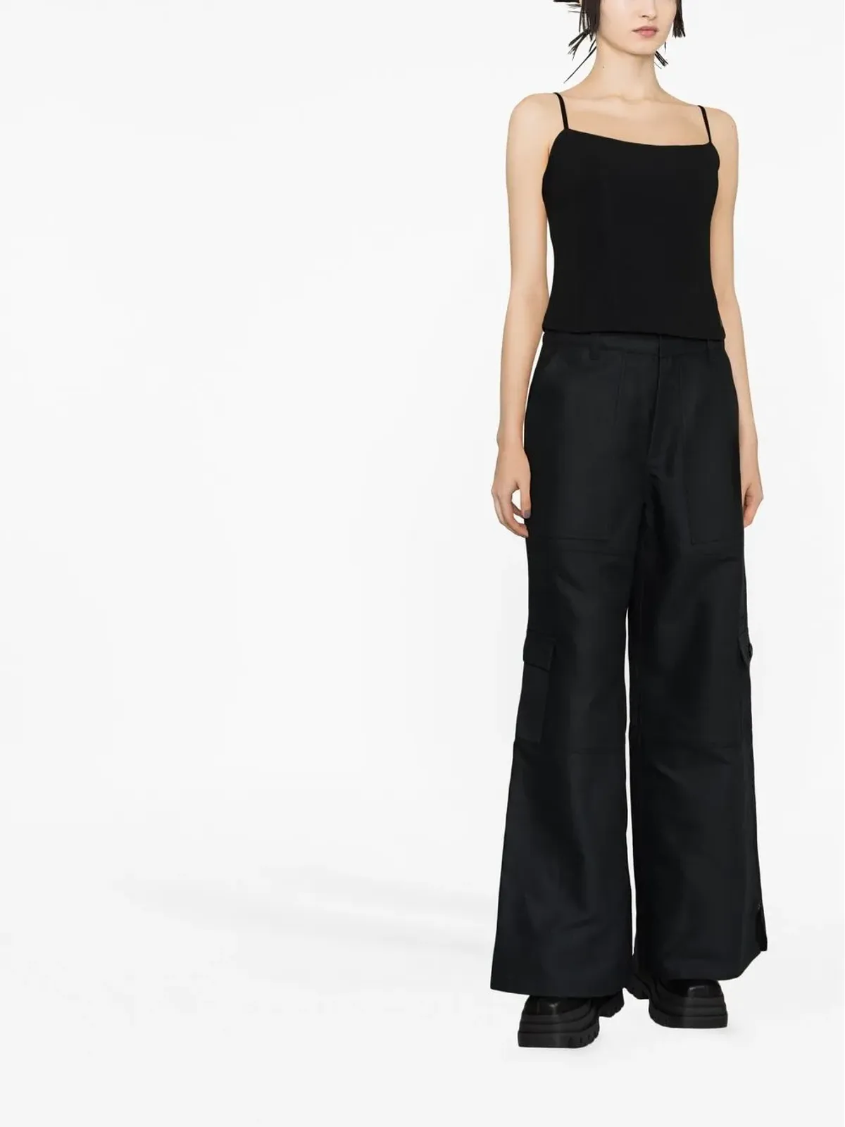 Marc Jacobs ワイドレッグカーゴパンツ - 画像2