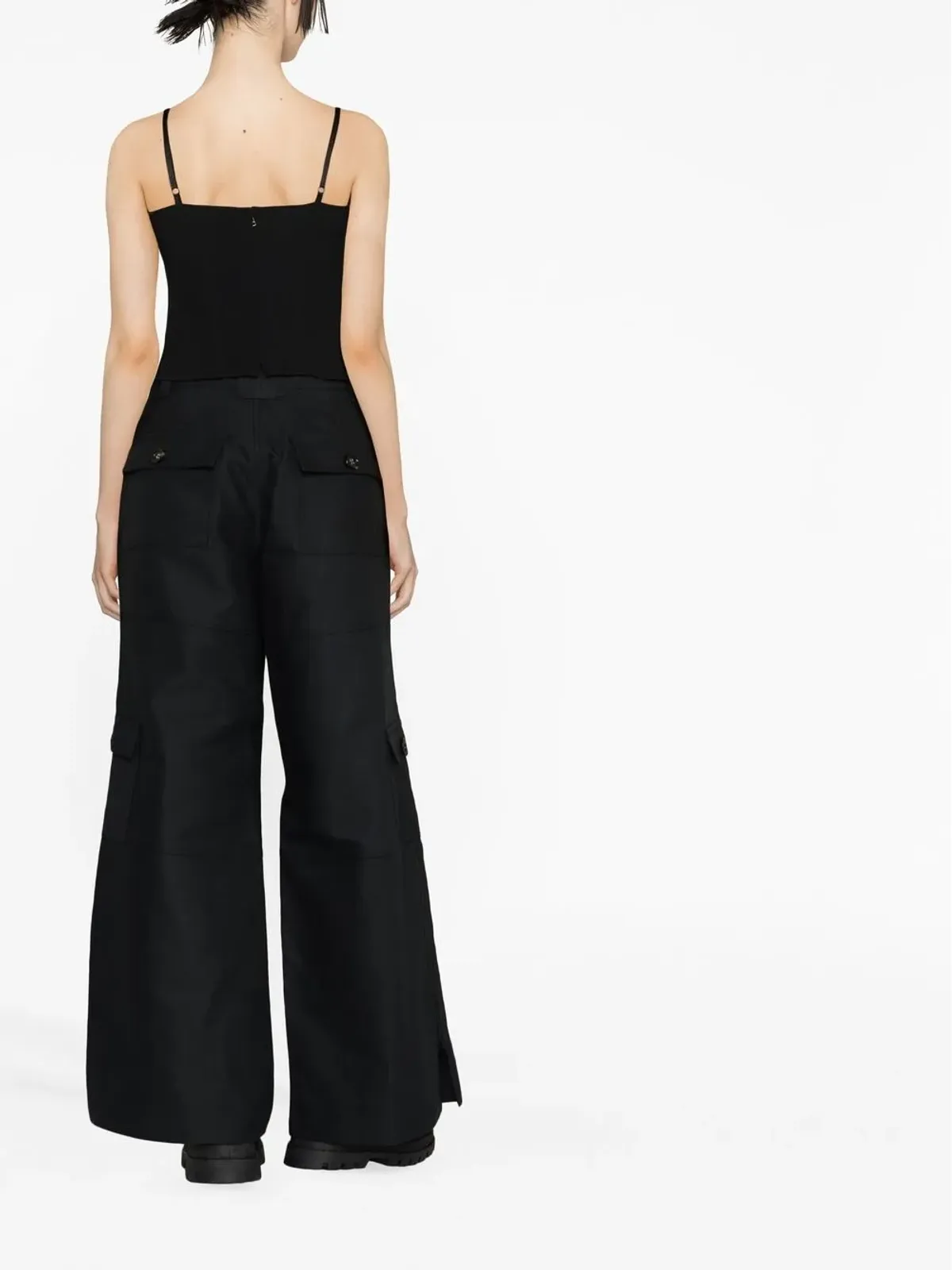 Marc Jacobs ワイドレッグカーゴパンツ - 画像3