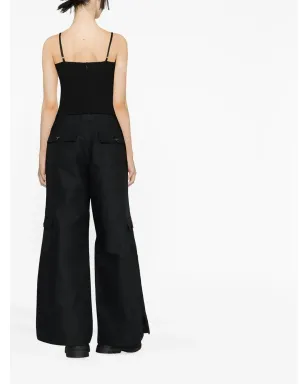 Marc Jacobs ワイドレッグカーゴパンツ - サムネイル3