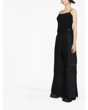 Marc Jacobs ワイドレッグカーゴパンツ - サムネイル4