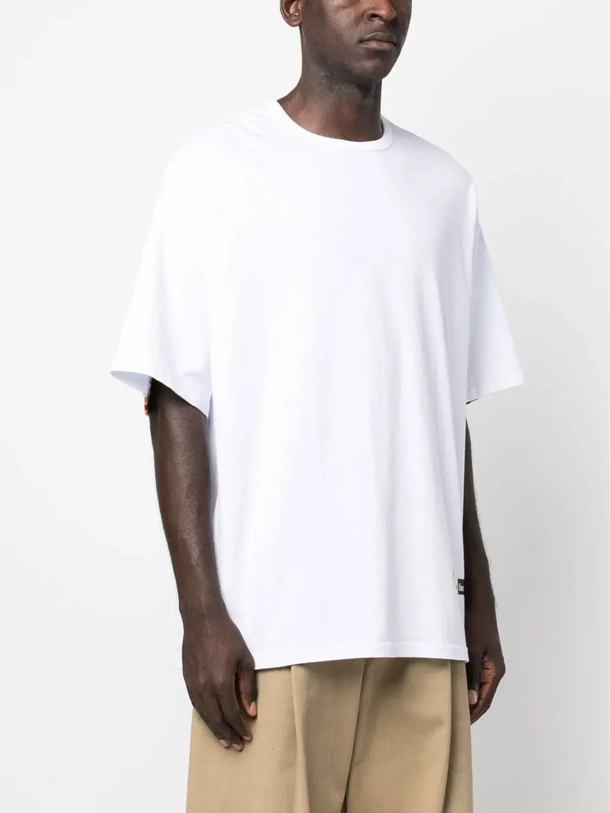 Incotex ロゴプリント 半袖Tシャツ - 画像4