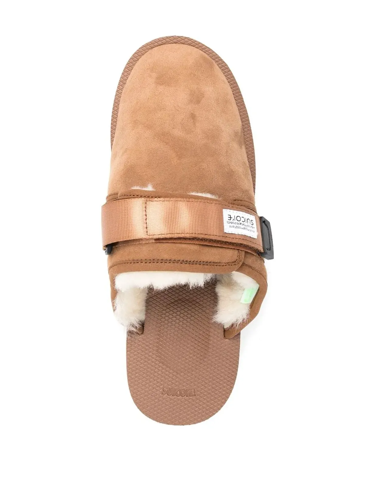 Suicoke Zavo-M2ab スリッパ - 画像4