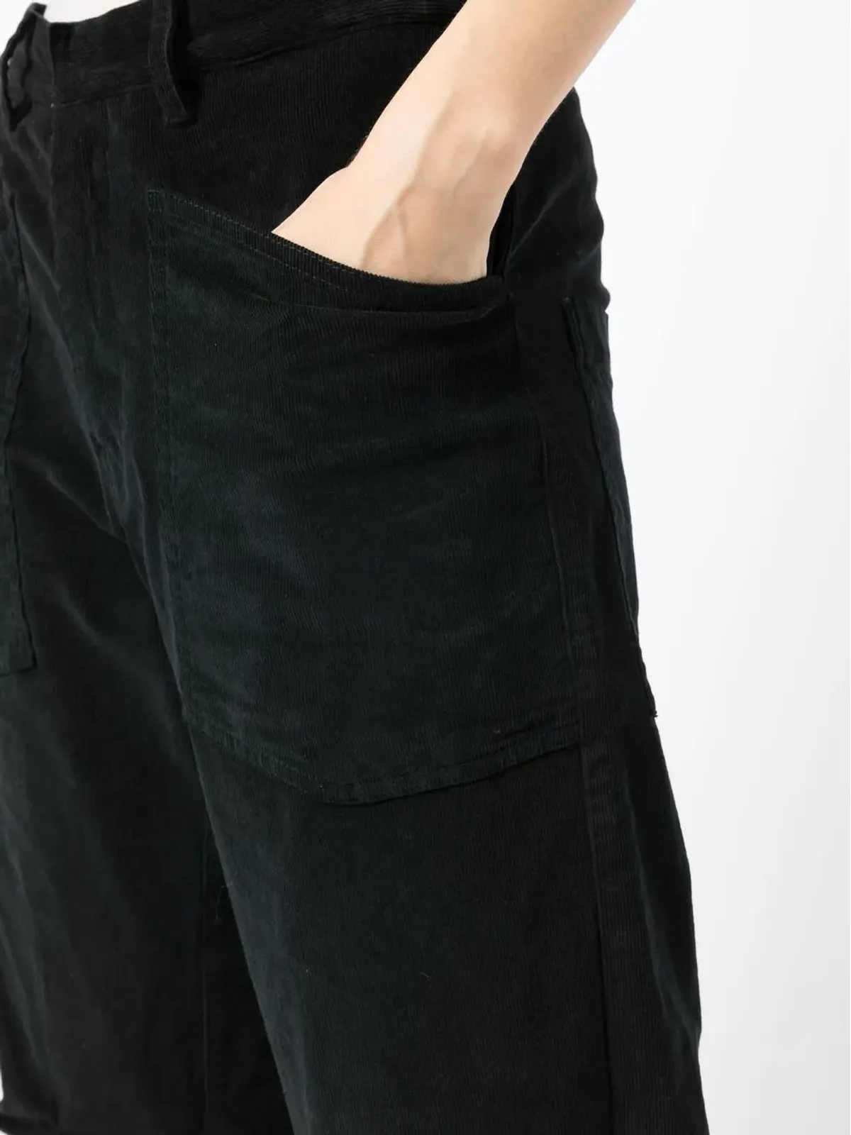 Nili Lotan ション ハイライズパンツ - 画像5