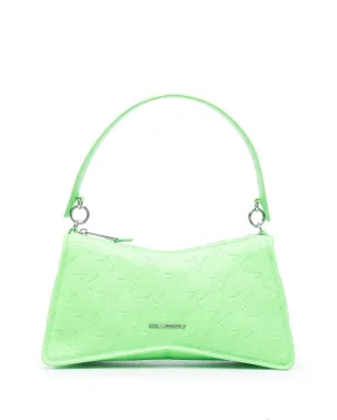 Karl Lagerfeld K/Seven モノグラム・デボスド ショルダーバッグ - サムネイル1