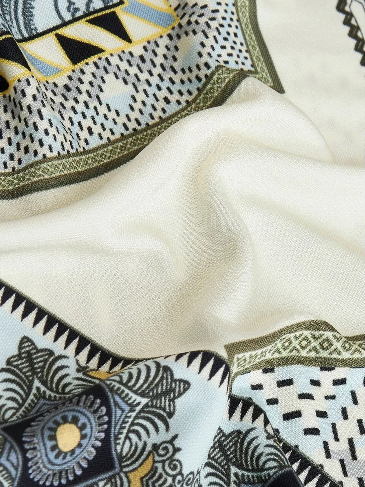 ETRO 半袖Tシャツ - White - 画像4